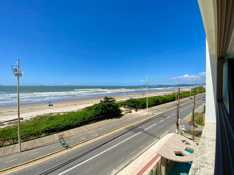 ***APARTAMENTO FRENTE MAR DIFERENCIADO NO GRAN PALAZZO***: 11ª foto da galeria de imagens do imóvel