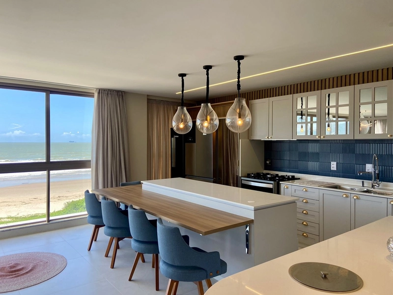 ***APARTAMENTO FRENTE MAR DIFERENCIADO NO GRAN PALAZZO***: 20ª foto da galeria de imagens do imóvel