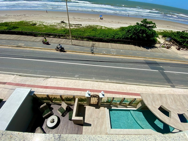 ***APARTAMENTO FRENTE MAR DIFERENCIADO NO GRAN PALAZZO***: 12ª foto da galeria de imagens do imóvel