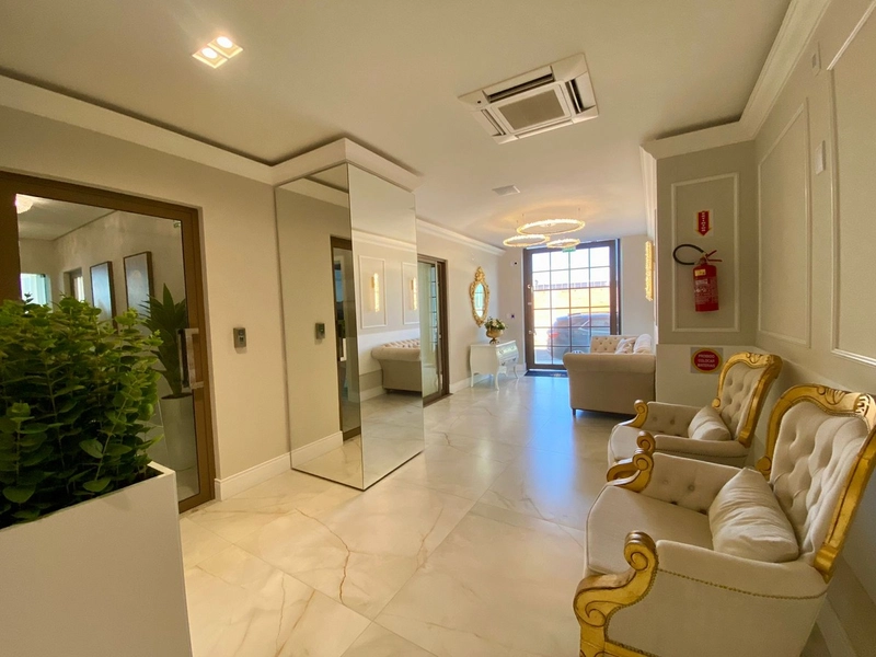 ***APARTAMENTO FRENTE MAR DIFERENCIADO NO GRAN PALAZZO***: 4ª foto da galeria de imagens do imóvel