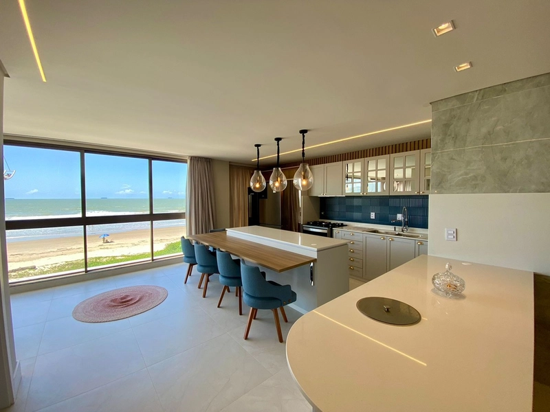 ***APARTAMENTO FRENTE MAR DIFERENCIADO NO GRAN PALAZZO***: 15ª foto da galeria de imagens do imóvel