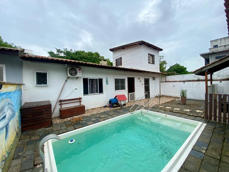 Casa Averbada com Piscina / Meia Praia - Navegantes/SC: 19ª foto da galeria de imagens do imóvel