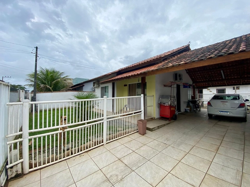 Casa Averbada com Piscina / Meia Praia - Navegantes/SC: 3ª foto da galeria de imagens do imóvel