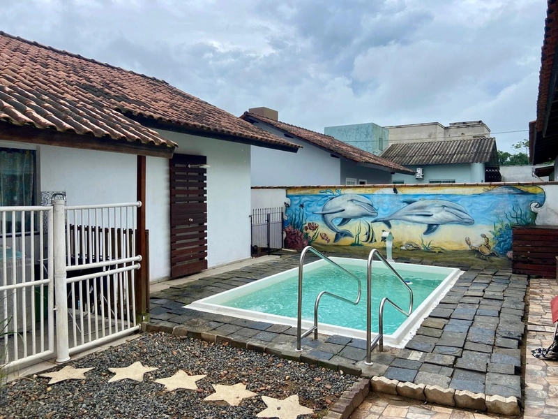 Casa Averbada com Piscina / Meia Praia - Navegantes/SC: 20ª foto da galeria de imagens do imóvel