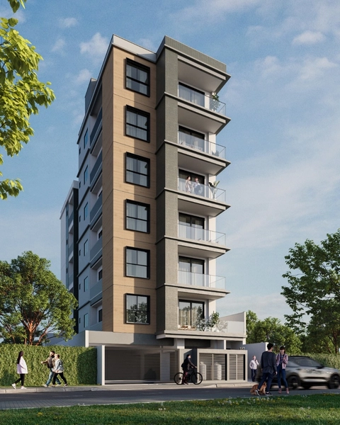 LANÇAMENTO - APARTAMENTOS NA PLANTA NO GRAVATÁ DE NAVEGANTES/SC: 2ª foto da galeria de imagens do imóvel