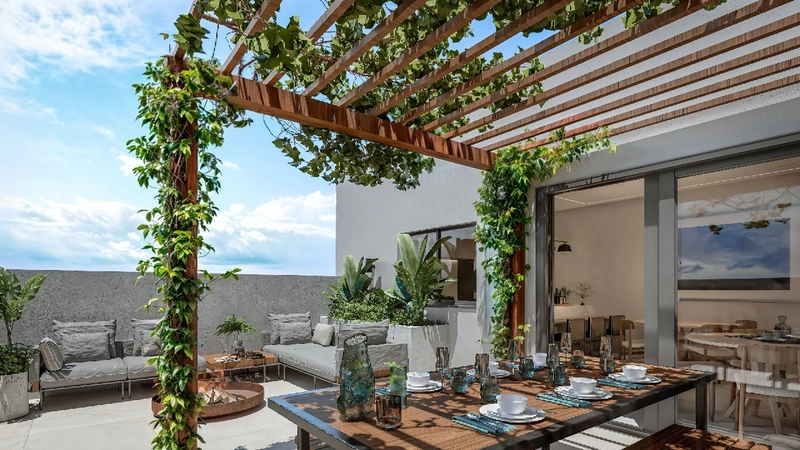 LANÇAMENTO - APARTAMENTOS NA PLANTA NO GRAVATÁ DE NAVEGANTES/SC: 1ª foto da galeria de imagens do imóvel