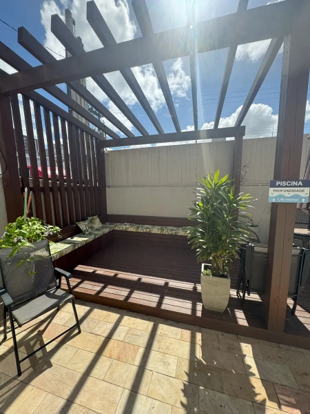 APARTAMENTO PRONTO PRA MORAR SEMI MOBILIADO - ITAJAI: 6ª foto da galeria de imagens do imóvel