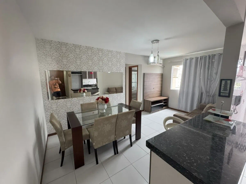 APARTAMENTO PRONTO PRA MORAR SEMI MOBILIADO - ITAJAI: 10ª foto da galeria de imagens do imóvel