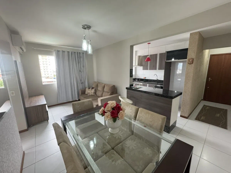 APARTAMENTO PRONTO PRA MORAR SEMI MOBILIADO - ITAJAI: 11ª foto da galeria de imagens do imóvel