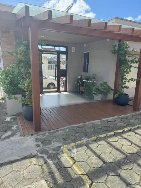 APARTAMENTO PRONTO PRA MORAR SEMI MOBILIADO - ITAJAI: 1ª foto da galeria de imagens do imóvel