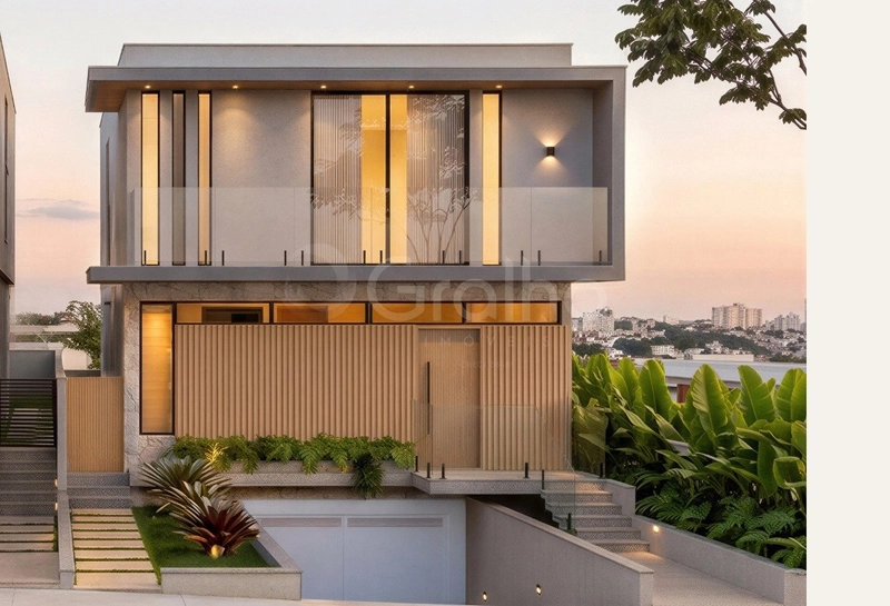 Imóvel residencial ou comercial