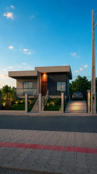 Imóvel residencial ou comercial
