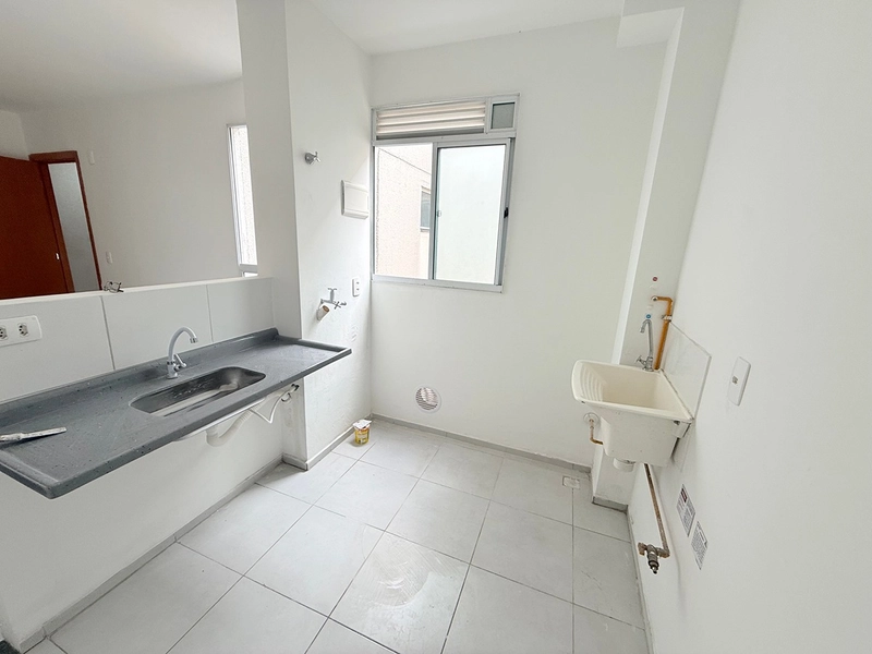 Apartamento de 2 Dormitórios no Bairro São Luiz, Gravataí: 3ª foto da galeria de imagens do imóvel