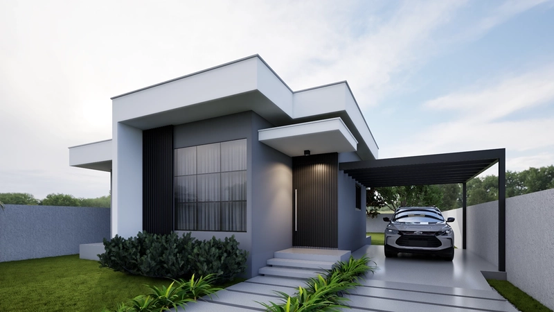 Imóvel residencial ou comercial