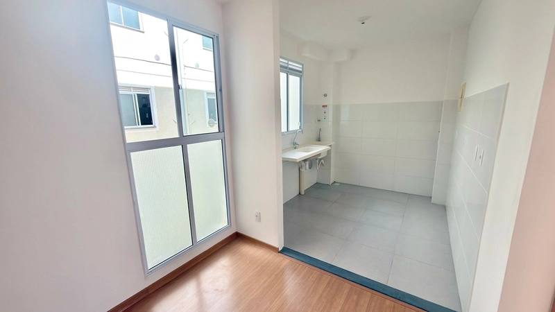 Apartamento de 2 Dormitórios na Av. Protásio Alves: 2ª foto da galeria de imagens do imóvel
