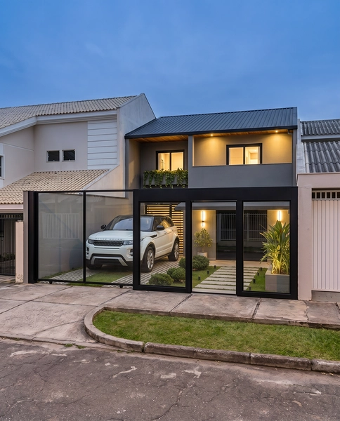 Imóvel residencial ou comercial