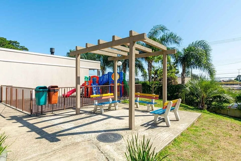Apartamento no Residencial Porto Amalfi: Lazer Completo e Segurança no Bairro Jansen: 6ª foto da galeria de imagens do imóvel