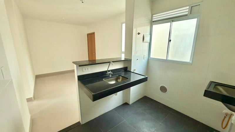 Apartamento no Residencial Porto Amalfi: Lazer Completo e Segurança no Bairro Jansen: 13ª foto da galeria de imagens do imóvel