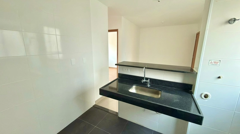 Apartamento no Residencial Porto Amalfi: Lazer Completo e Segurança no Bairro Jansen: 7ª foto da galeria de imagens do imóvel