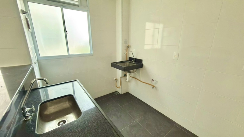 Apartamento no Residencial Porto Amalfi: Lazer Completo e Segurança no Bairro Jansen: 11ª foto da galeria de imagens do imóvel