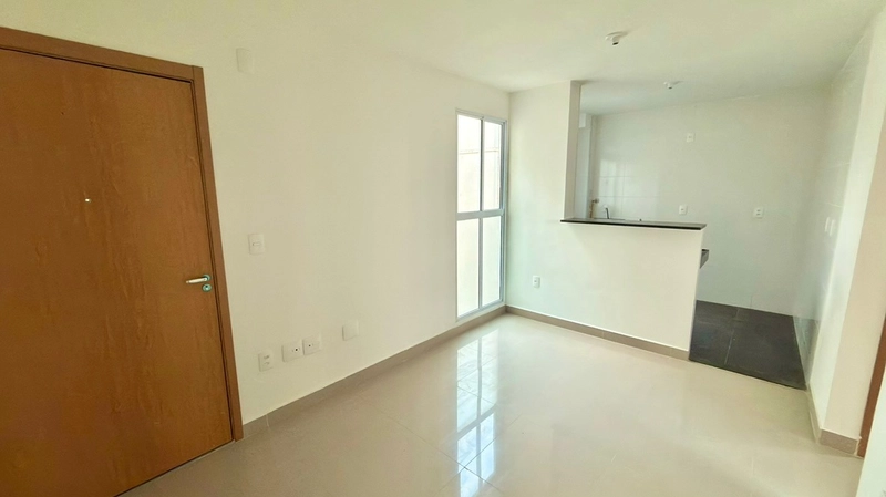 Apartamento no Residencial Porto Amalfi: Lazer Completo e Segurança no Bairro Jansen: 8ª foto da galeria de imagens do imóvel