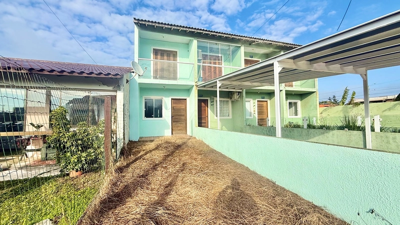 Sobrado a apenas 3 quadras do mar em Salinas – conforto, lazer e qualidade de vida o ano inteiro: 1ª foto da galeria de imagens do imóvel