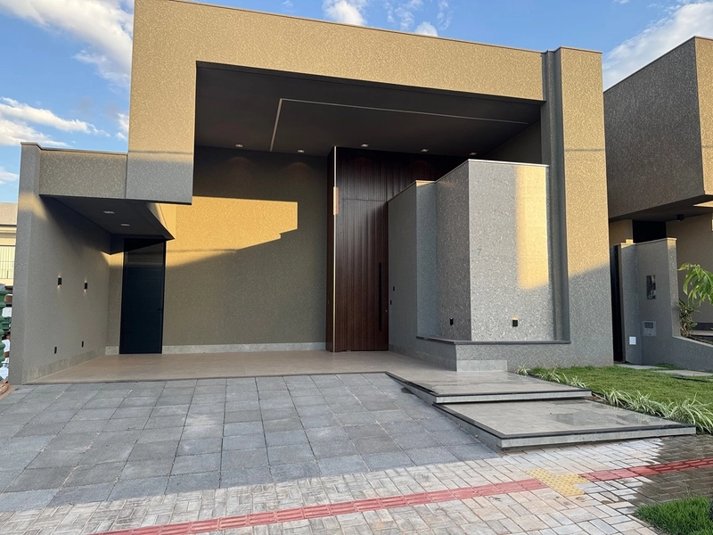 Casa a venda Condomínio Fechado Villa Toscana 3 suítes : 1ª foto da galeria de imagens do imóvel