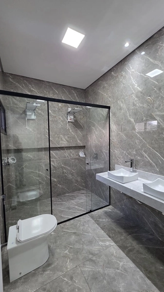 Casa Condomínio Fechado Rondonópolis Villa Toscana : 8ª foto da galeria de imagens do imóvel