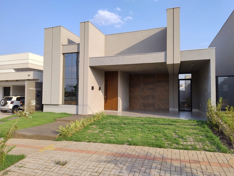 Casa Venda Condomínio Fechado Rondonópolis Villa Toscana: 1ª foto da galeria de imagens do imóvel