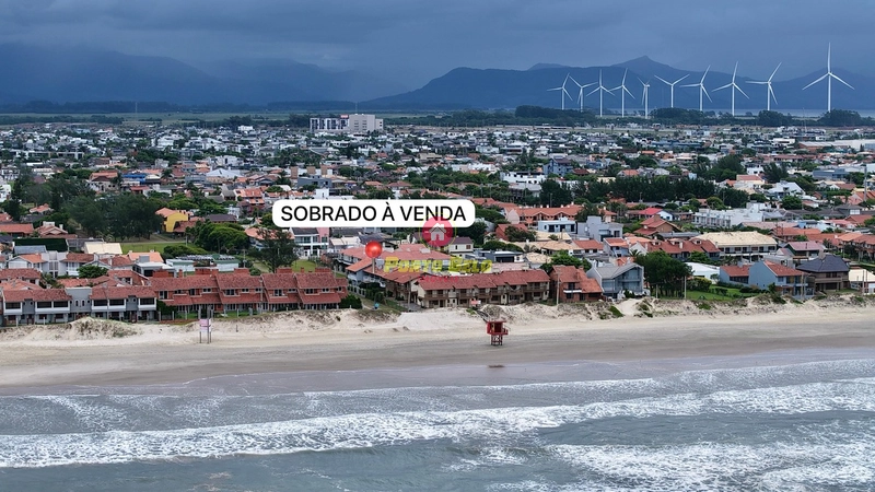 DUPLEX COM VISTA ETERNA PARA O MAR!: 17ª foto da galeria de imagens do imóvel