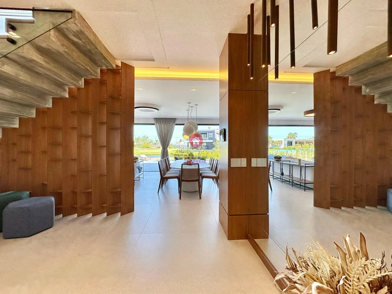 SOBRADO BEIRA LAGO  À VENDA NO CONDOMÍNIO SENSE: 11ª foto da galeria de imagens do imóvel