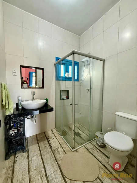 CASA EM LAJE 200M DA PRAIA: 22ª foto da galeria de imagens do imóvel