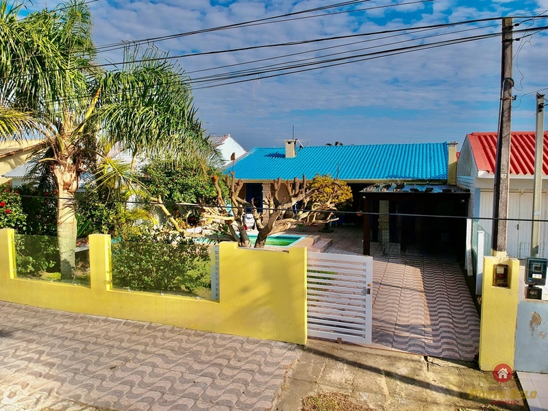 CASA EM LAJE 200M DA PRAIA: 2ª foto da galeria de imagens do imóvel