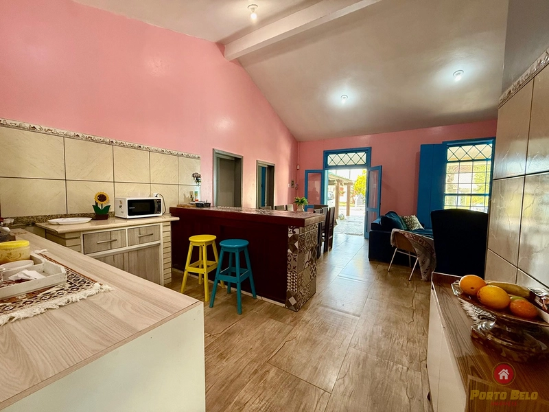 CASA EM LAJE 200M DA PRAIA: 8ª foto da galeria de imagens do imóvel
