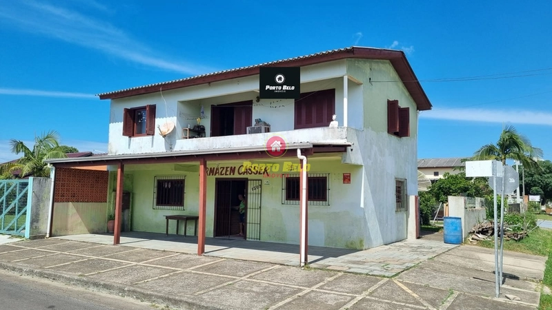 Imóvel residencial ou comercial