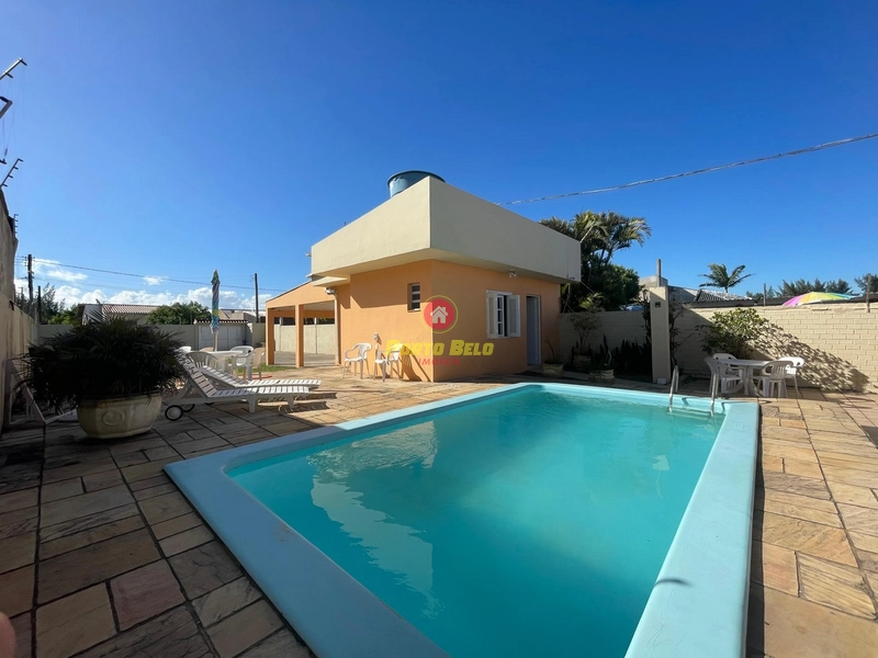 CASA DIFERENCIADA COM DOIS TERRENOS E PISCINA EM ATLÂNTIDA SUL!: 29ª foto da galeria de imagens do imóvel