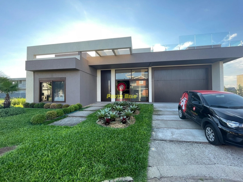 CASA TÉRREA DE ALTO PADRÃO À VENDA: 1ª foto da galeria de imagens do imóvel