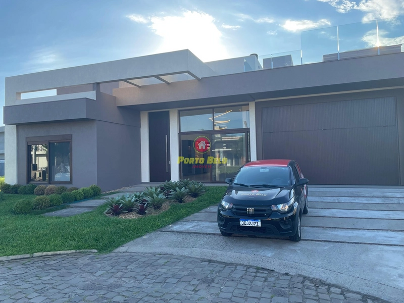 CASA TÉRREA DE ALTO PADRÃO À VENDA: 2ª foto da galeria de imagens do imóvel