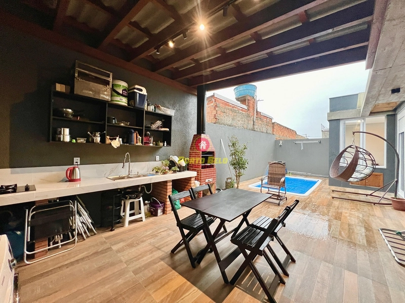 ÓTIMA CASA À VENDA EM RAINHA DO MAR: 4ª foto da galeria de imagens do imóvel