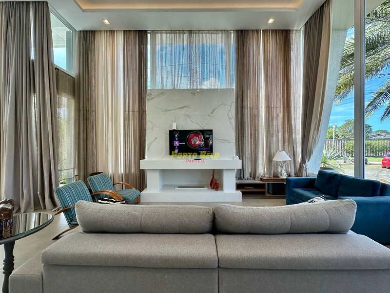 CASA DE ESQUINA À VENDA NO CONDOMÍNIO  CAPÃO ILHAS RESORT: 22ª foto da galeria de imagens do imóvel