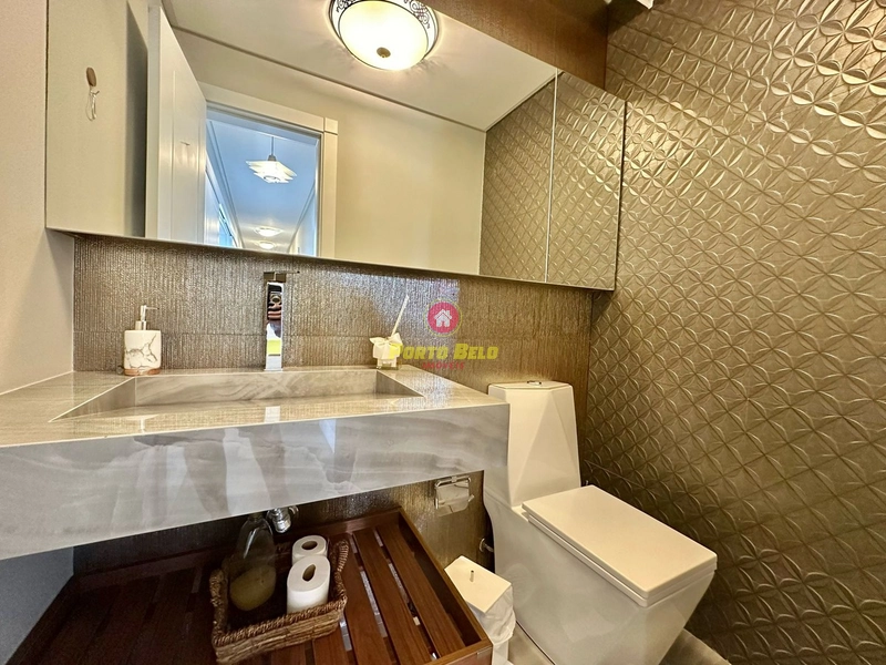 CASA DE ESQUINA À VENDA NO CONDOMÍNIO  CAPÃO ILHAS RESORT: 12ª foto da galeria de imagens do imóvel