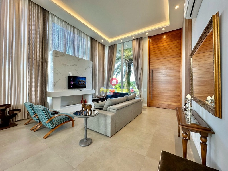 CASA DE ESQUINA À VENDA NO CONDOMÍNIO  CAPÃO ILHAS RESORT: 13ª foto da galeria de imagens do imóvel