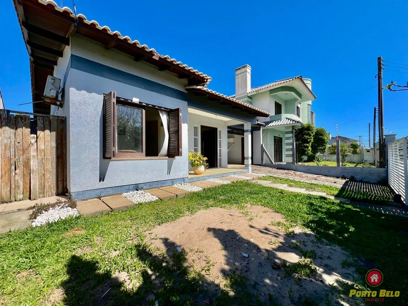 CASA APENAS 2 QUADRAS DO MAR: 16ª foto da galeria de imagens do imóvel