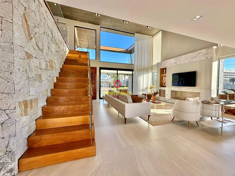 ENSEADA LAGOS  MANSÃO À VENDA !!! Conheça a Casa Areia!: 6ª foto da galeria de imagens do imóvel