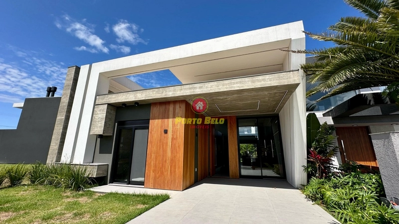 CASA NOVA PARA MORADIA NO CONDOMINIO SUNSET EM XANGRI-LÁ: 1ª foto da galeria de imagens do imóvel