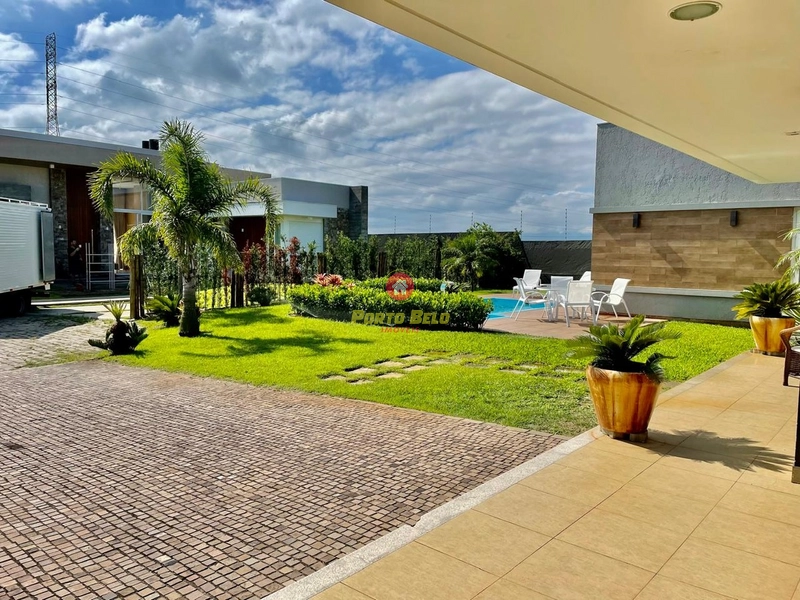 VENDA! CASA LUXUOSA NO CONDOMÍNIO LAGOA DO PASSO: 4ª foto da galeria de imagens do imóvel