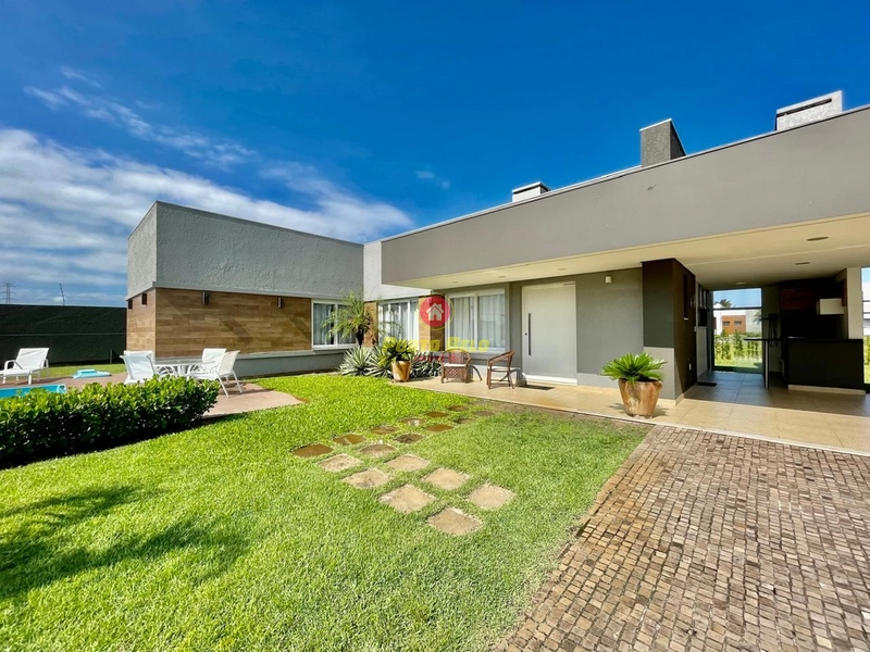 VENDA! CASA LUXUOSA NO CONDOMÍNIO LAGOA DO PASSO: 1ª foto da galeria de imagens do imóvel