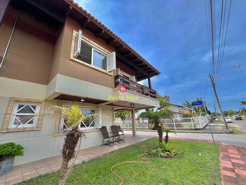 OPORTUNIDADE! SOBRADO DUPLEX DE ESQUINA EM RAINHA DO MAR!!!: 3ª foto da galeria de imagens do imóvel