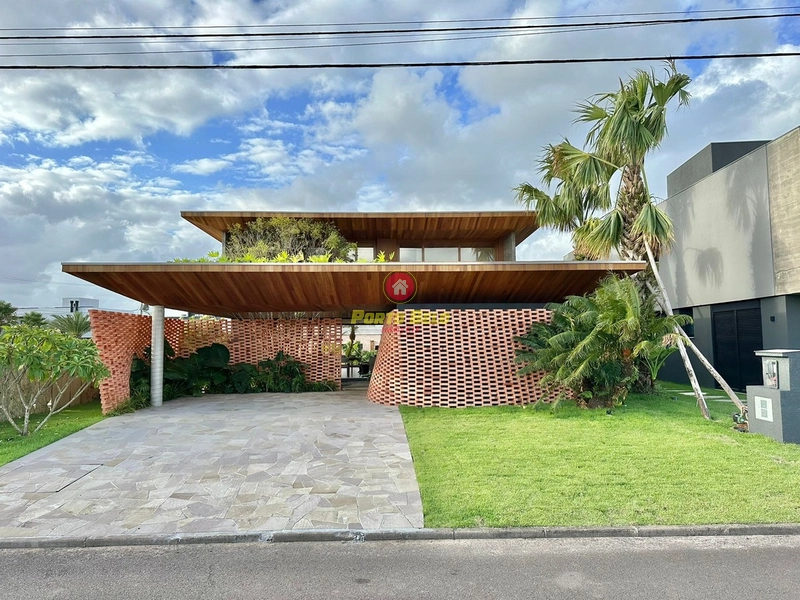 SOBRADO À VENDA MOBILIADO COM 5 SUÍTES!!!: 4ª foto da galeria de imagens do imóvel