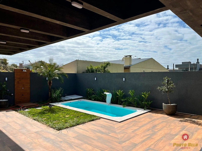 CASA ALTO PADRÃO 300M DA PRAIA: 16ª foto da galeria de imagens do imóvel